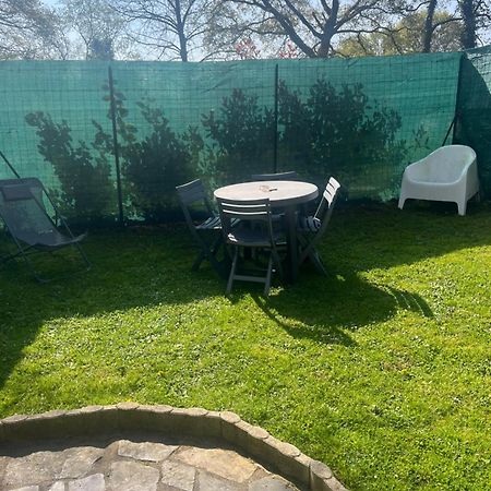 La Petite Maison De Kerguiniou Glomel Eksteriør billede